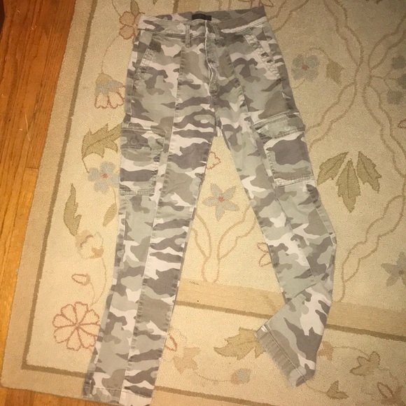J.Crew cargo pants - Picture 1 of 5